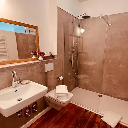 Quartier Alte Schule Apartment Breese
