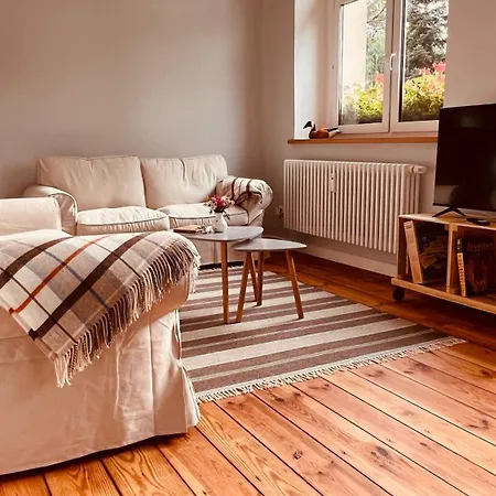 Quartier Alte Schule Apartment Breese
