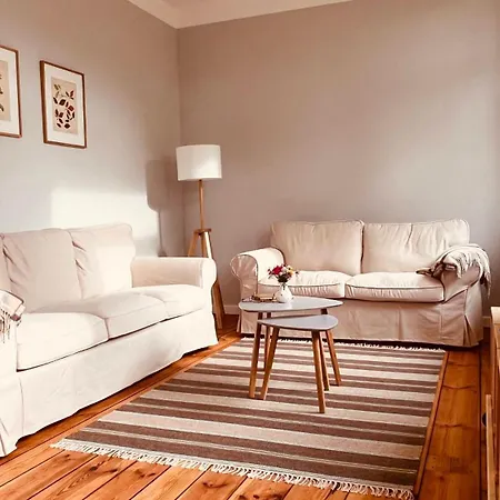 Quartier Alte Schule Apartment Breese