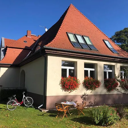Apartment Quartier Alte Schule Breese