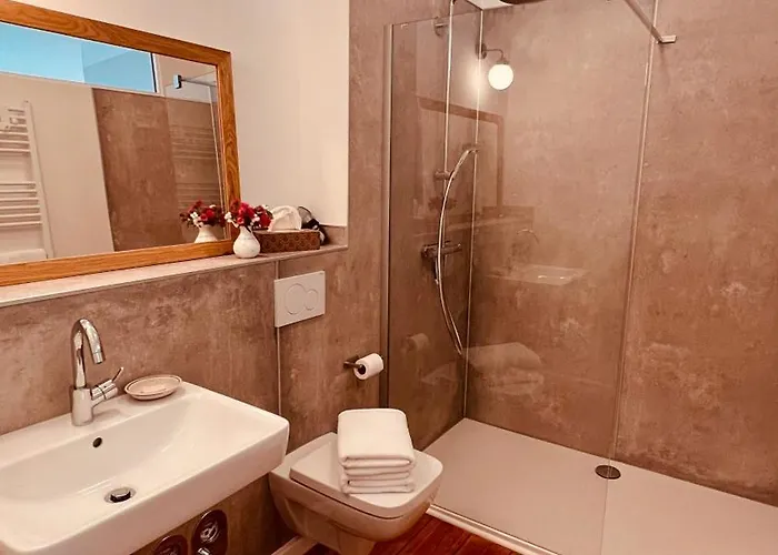 Quartier Alte Schule Lägenhet Breese