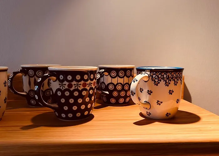 Quartier Alte Schule Lägenhet *