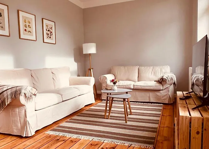 Quartier Alte Schule Lägenhet Breese