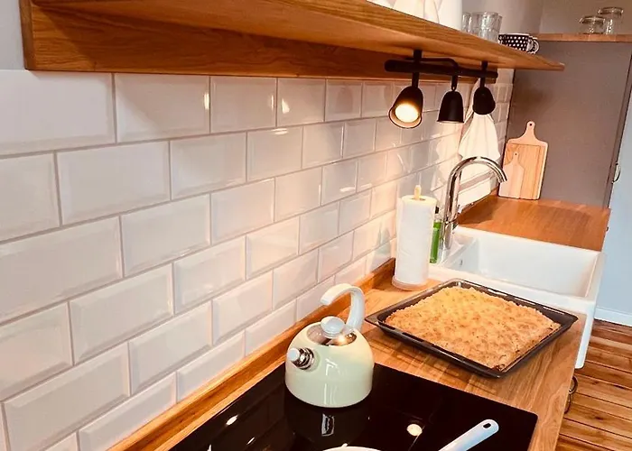 Lägenhet Quartier Alte Schule